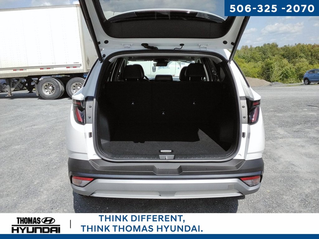2025 Hyundai Tucson Preferred in Woodstock, New Brunswick - 43 - w1024h768px
