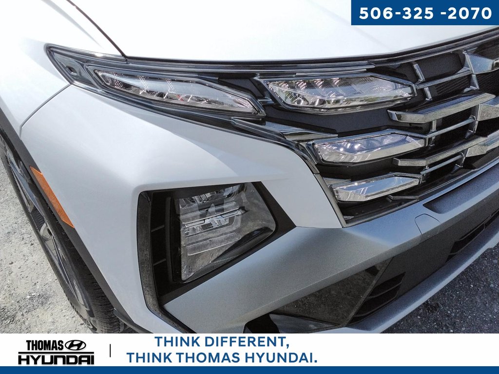 2025 Hyundai Tucson Preferred in Woodstock, New Brunswick - 10 - w1024h768px