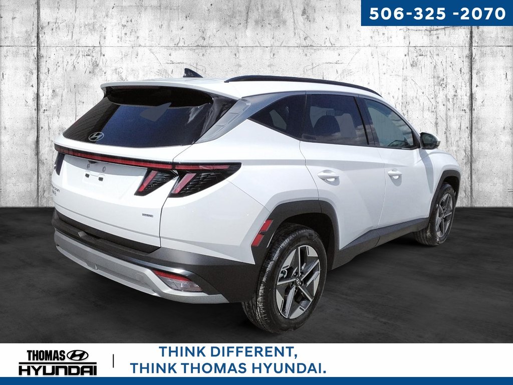 2025 Hyundai Tucson Preferred in Woodstock, New Brunswick - 7 - w1024h768px