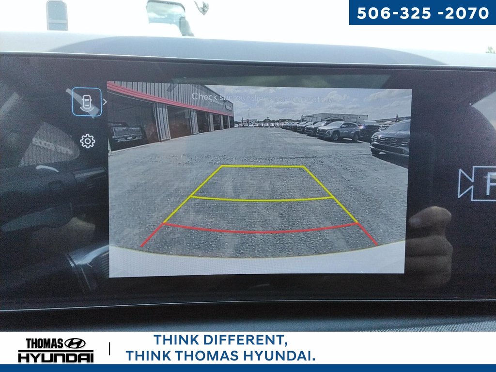 2025 Hyundai Tucson Preferred in Woodstock, New Brunswick - 38 - w1024h768px