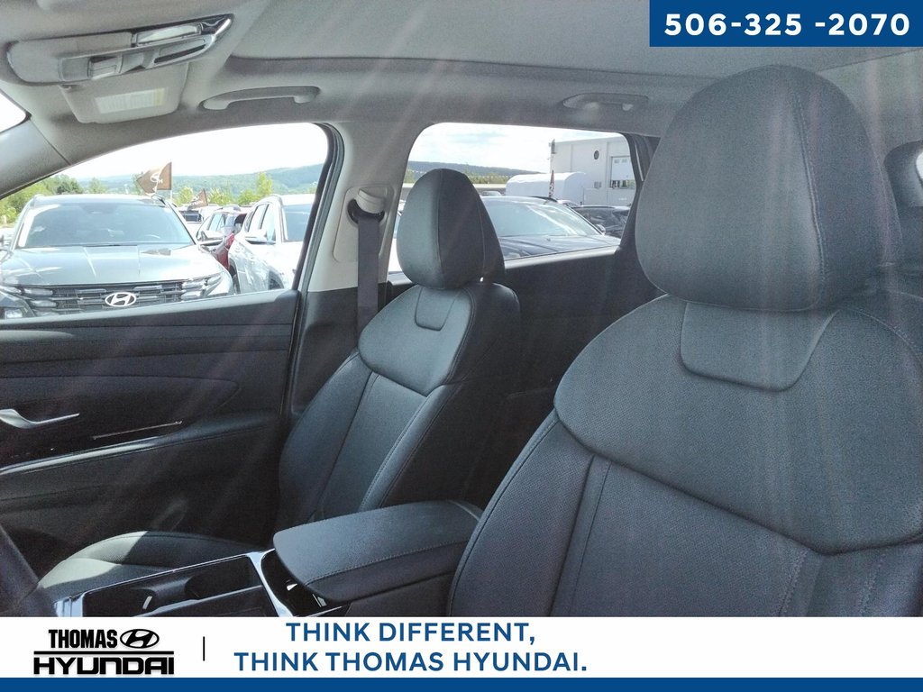 2025 Hyundai Tucson Preferred in Woodstock, New Brunswick - 15 - w1024h768px