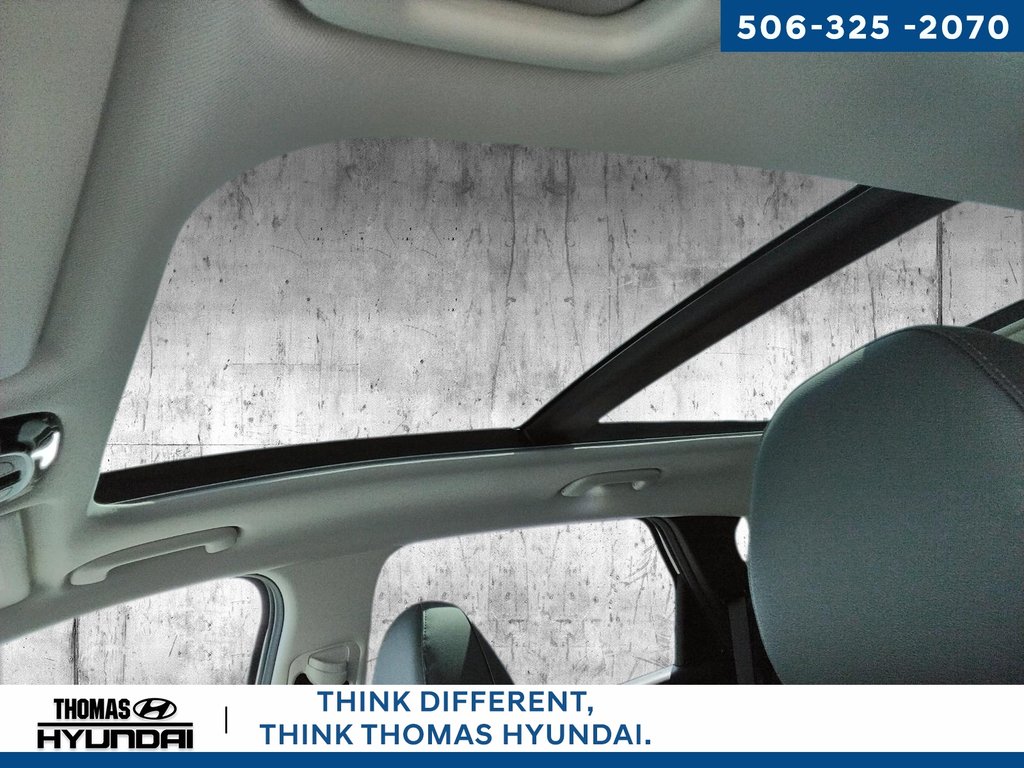 2025 Hyundai Tucson Preferred in Woodstock, New Brunswick - 36 - w1024h768px