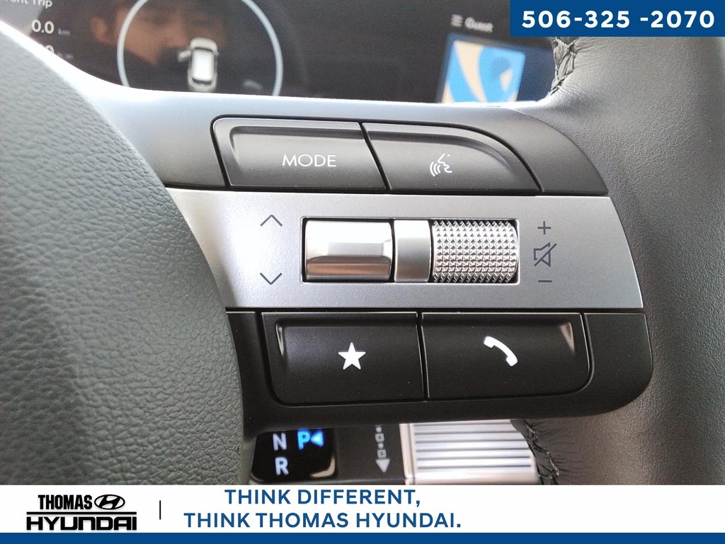 2025 Hyundai Tucson Preferred in Woodstock, New Brunswick - 29 - w1024h768px