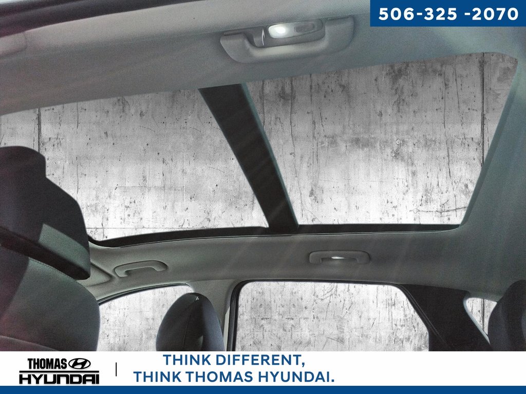 2025 Hyundai Tucson Preferred in Woodstock, New Brunswick - 37 - w1024h768px