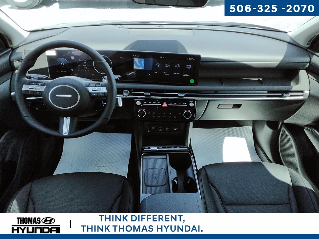 2025 Hyundai Tucson Preferred in Woodstock, New Brunswick - 19 - w1024h768px