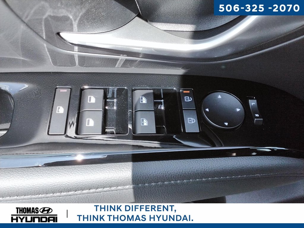 2025 Hyundai Tucson Preferred in Woodstock, New Brunswick - 21 - w1024h768px