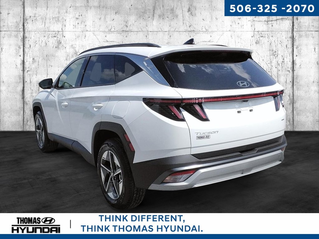 2025 Hyundai Tucson Preferred in Woodstock, New Brunswick - 6 - w1024h768px