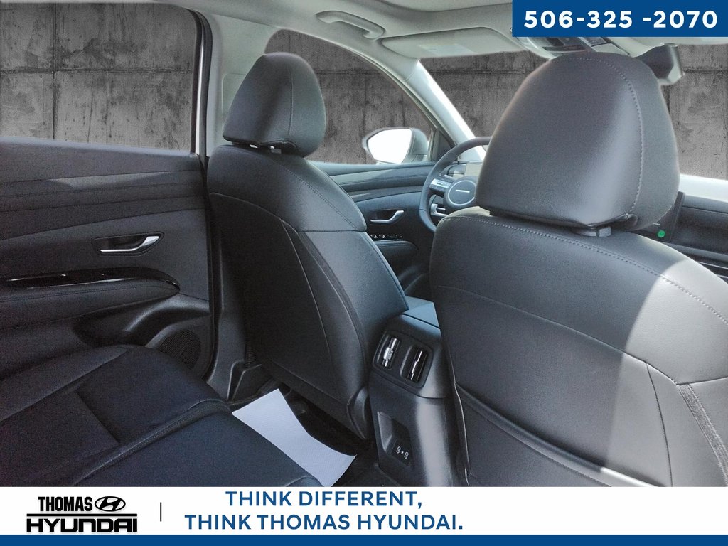 2025 Hyundai Tucson Preferred in Woodstock, New Brunswick - 41 - w1024h768px