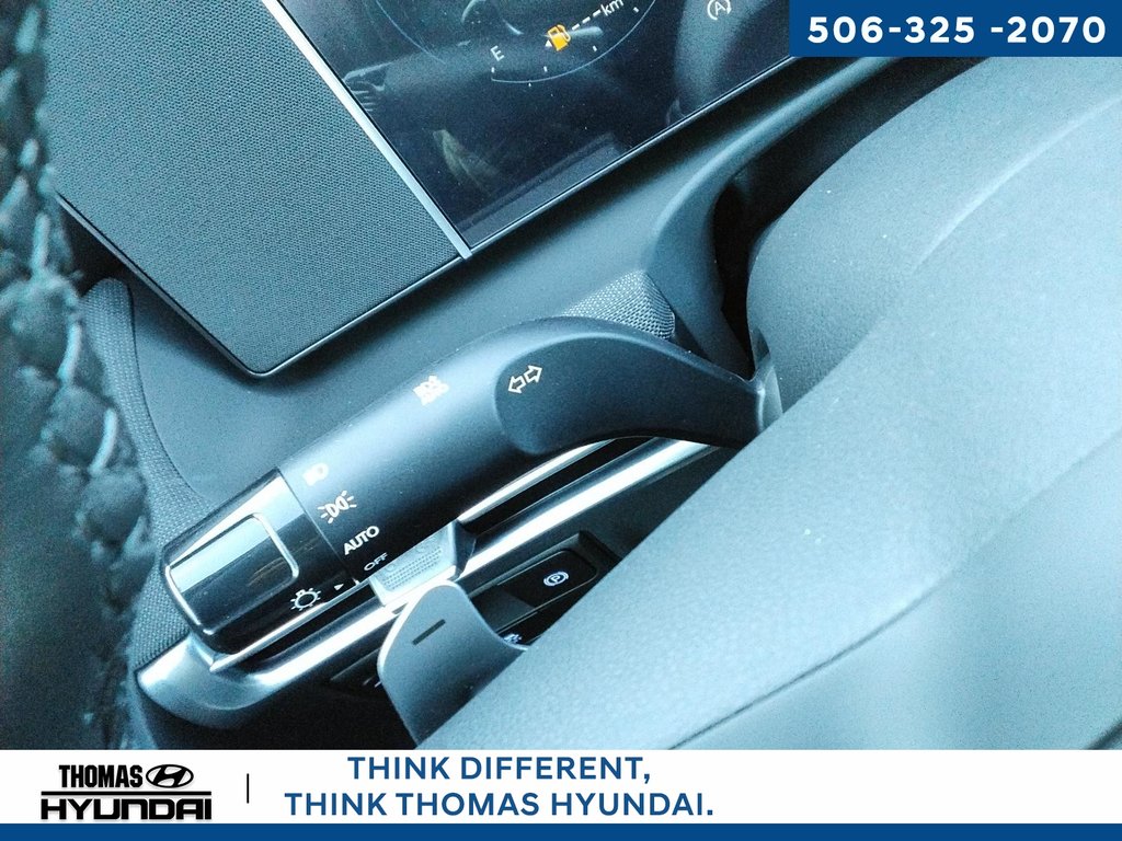 2025 Hyundai Tucson Preferred W/ Trend in Woodstock, New Brunswick - 23 - w1024h768px