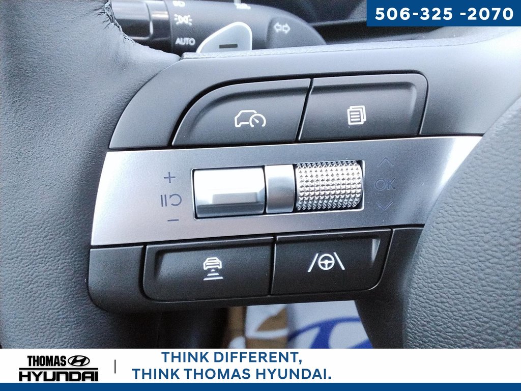 2025 Hyundai Tucson Preferred W/ Trend in Woodstock, New Brunswick - 24 - w1024h768px