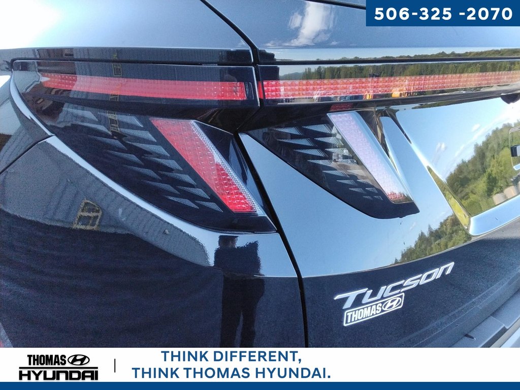 2025 Hyundai Tucson Preferred W/ Trend in Woodstock, New Brunswick - 10 - w1024h768px