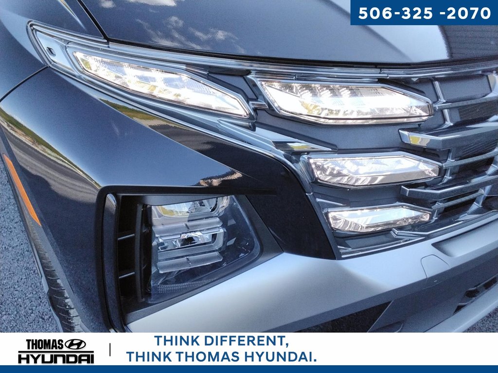 2025 Hyundai Tucson Preferred W/ Trend in Woodstock, New Brunswick - 9 - w1024h768px