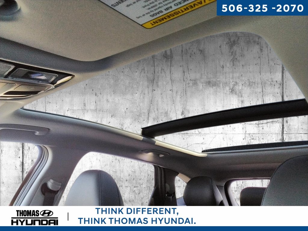 2025 Hyundai Tucson Preferred W/ Trend in Woodstock, New Brunswick - 31 - w1024h768px