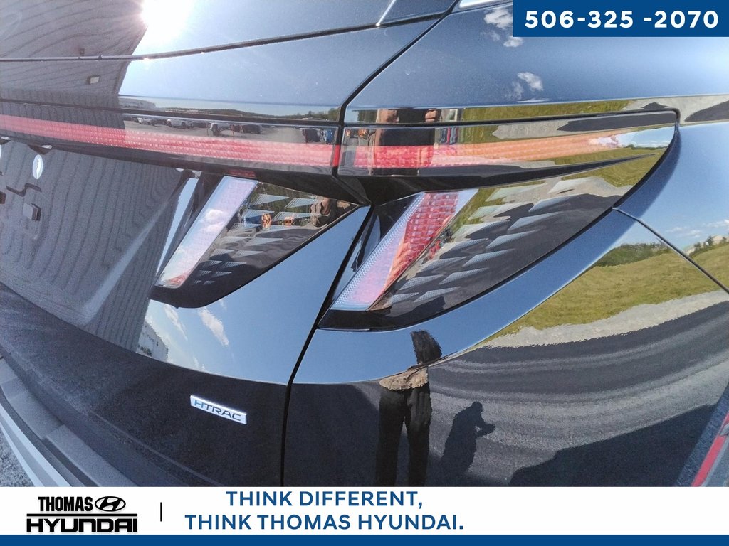 2025 Hyundai Tucson Preferred W/ Trend in Woodstock, New Brunswick - 11 - w1024h768px