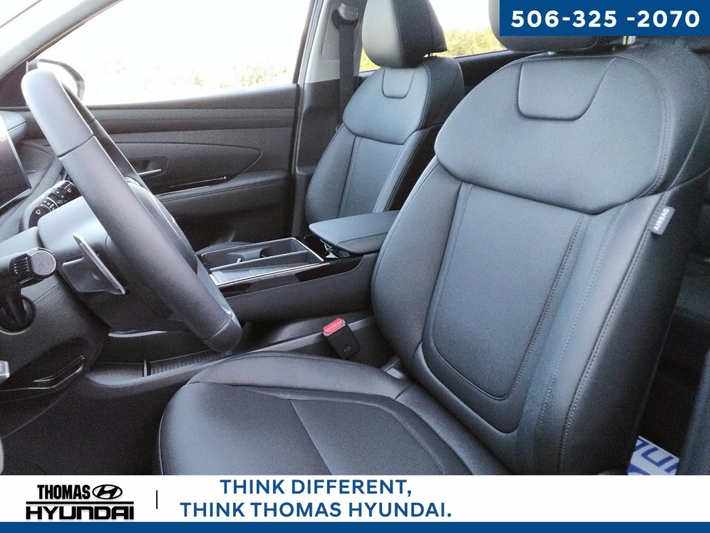 2025 Hyundai Tucson Preferred W/ Trend in Woodstock, New Brunswick - 35 - w1024h768px