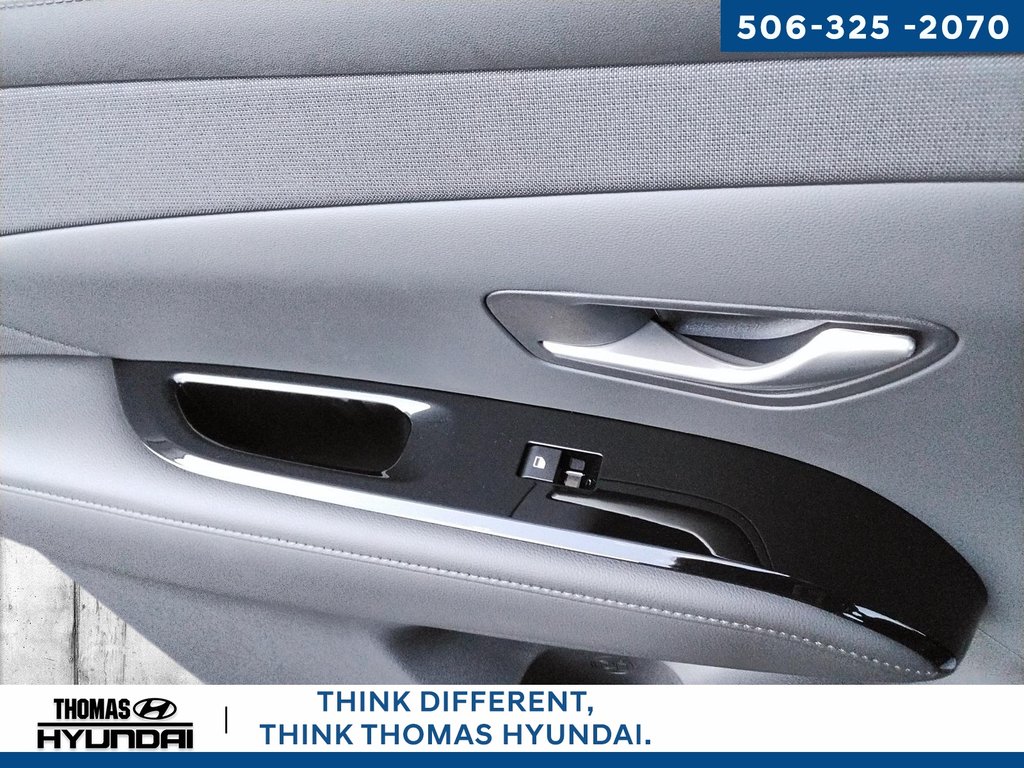 2025 Hyundai Tucson Preferred W/ Trend in Woodstock, New Brunswick - 34 - w1024h768px