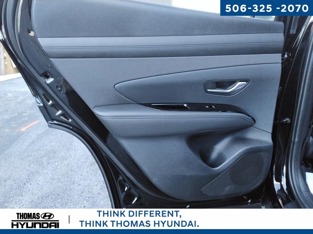 2025 Hyundai Tucson Preferred W/ Trend in Woodstock, New Brunswick - 22 - w1024h768px
