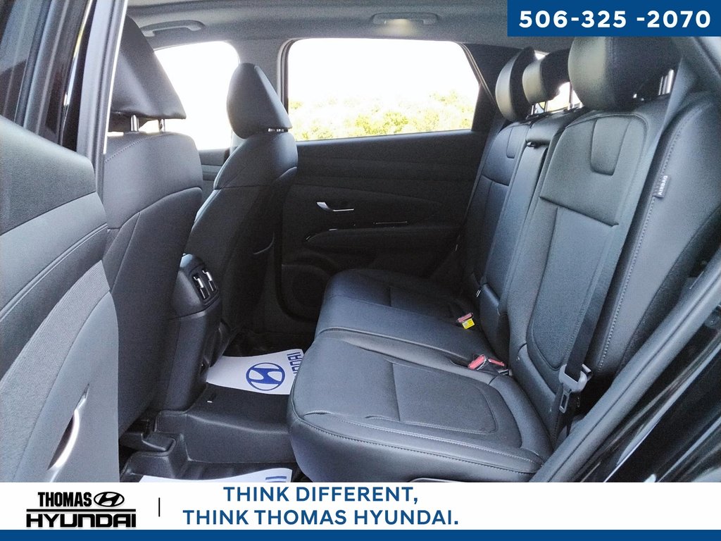2025 Hyundai Tucson Preferred W/ Trend in Woodstock, New Brunswick - 15 - w1024h768px