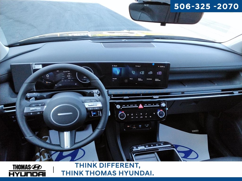 2025 Hyundai Tucson Preferred W/ Trend in Woodstock, New Brunswick - 27 - w1024h768px