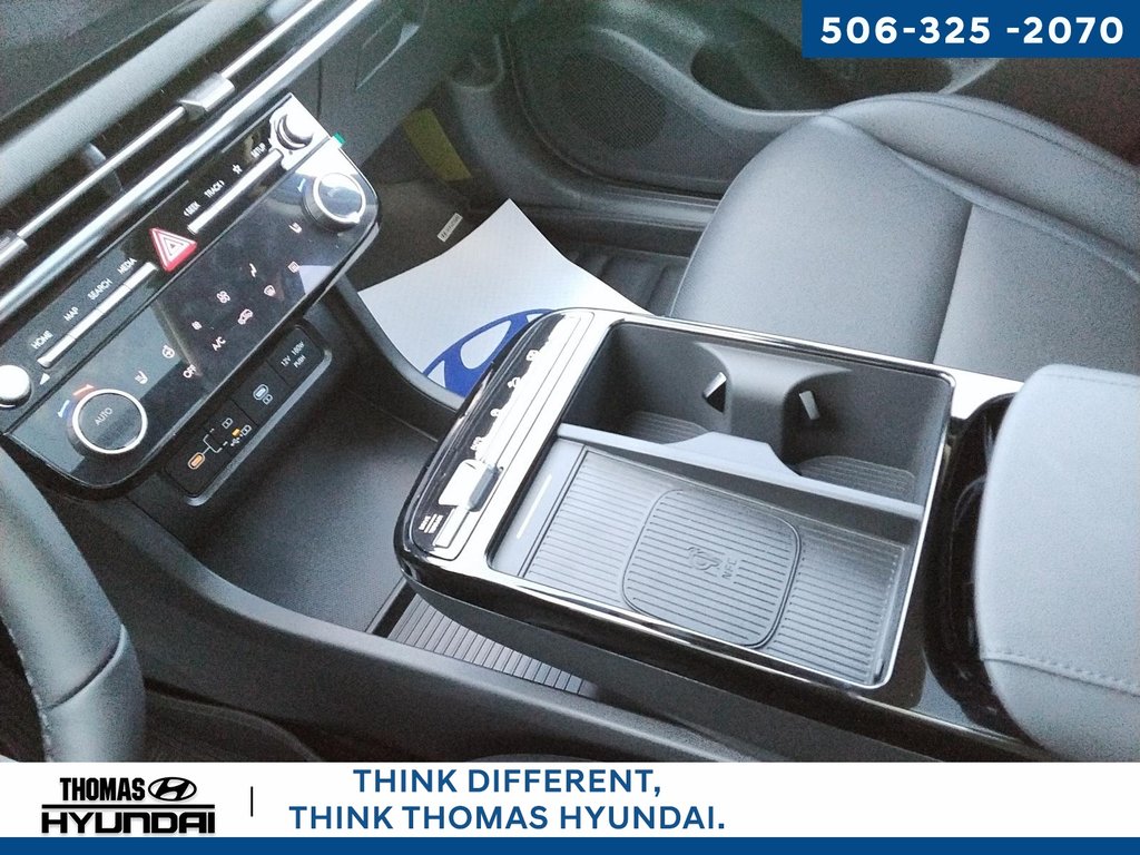 2025 Hyundai Tucson Preferred W/ Trend in Woodstock, New Brunswick - 29 - w1024h768px