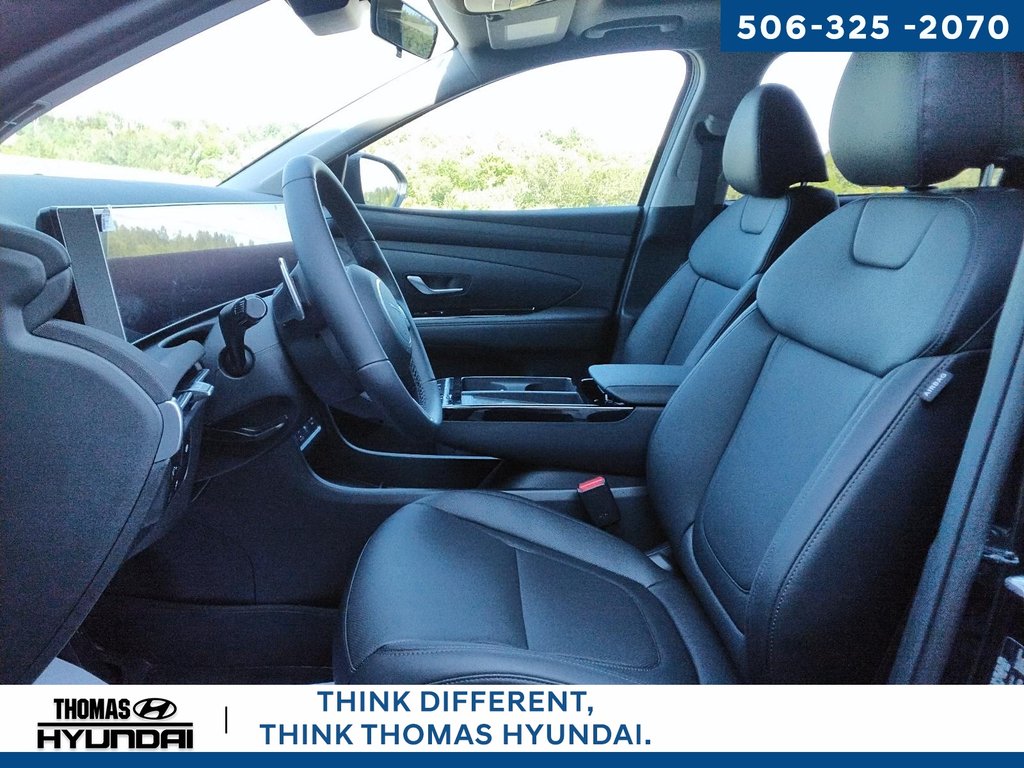 2025 Hyundai Tucson Preferred W/ Trend in Woodstock, New Brunswick - 14 - w1024h768px
