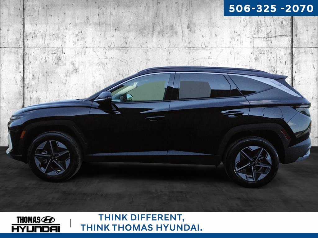 2025 Hyundai Tucson Preferred W/ Trend in Woodstock, New Brunswick - 7 - w1024h768px