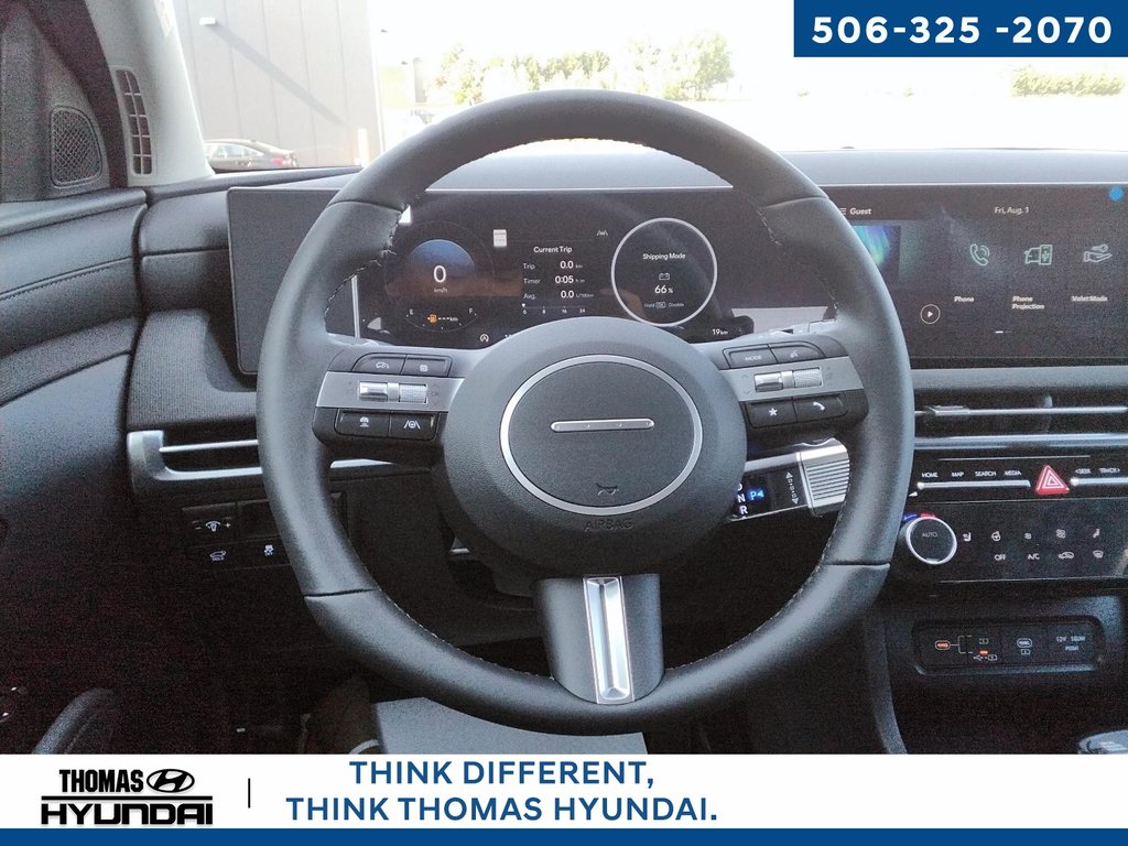 2025 Hyundai Tucson Preferred W/ Trend in Woodstock, New Brunswick - 21 - w1024h768px