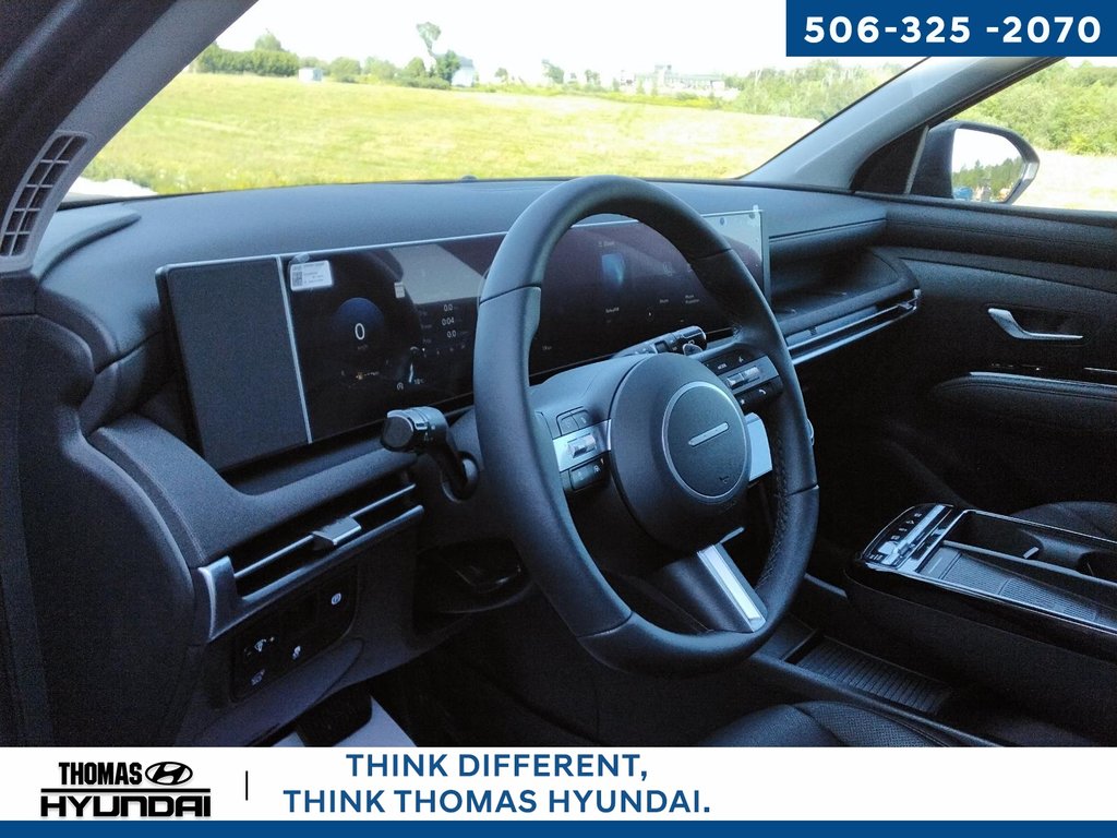 2025 Hyundai Tucson Preferred W/ Trend in Woodstock, New Brunswick - 16 - w1024h768px