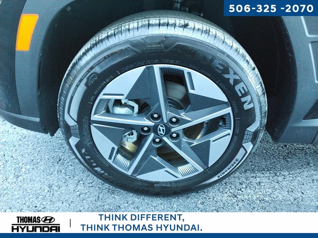 2025 Hyundai Tucson Preferred W/ Trend in Woodstock, New Brunswick - 12 - w1024h768px