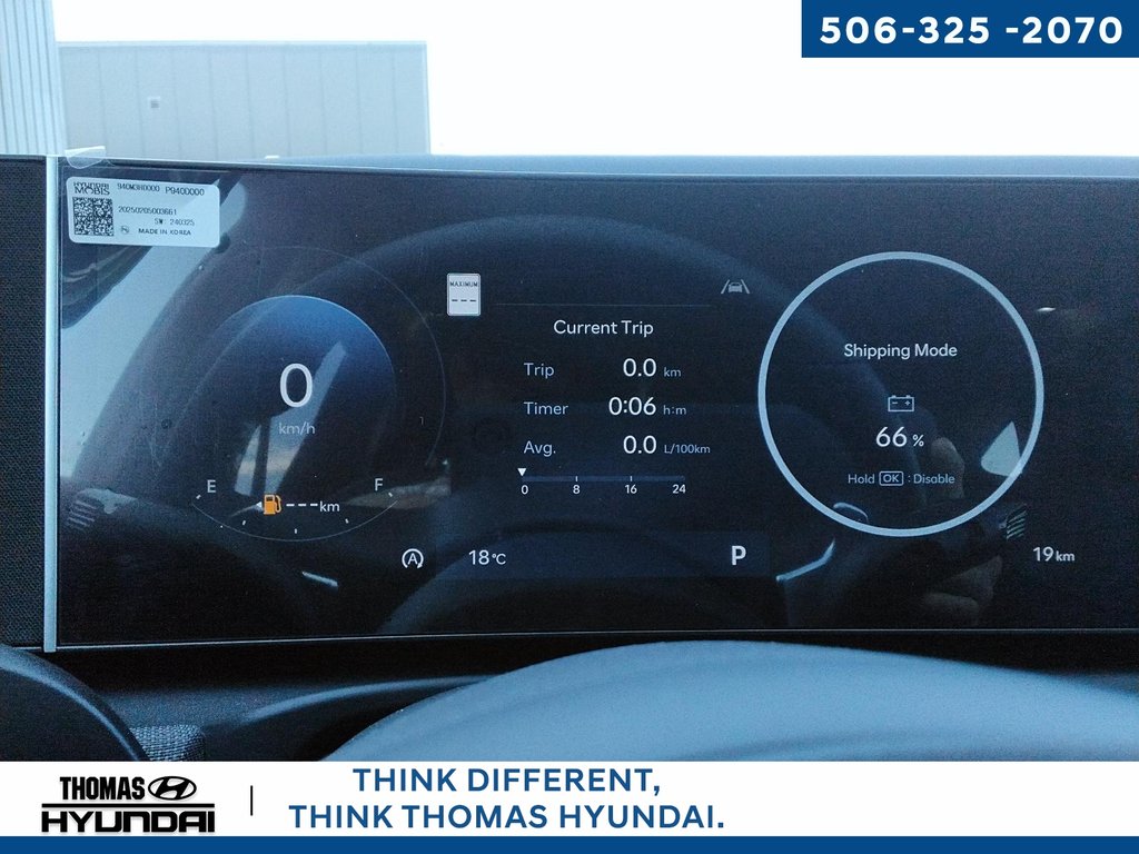 2025 Hyundai Tucson Preferred W/ Trend in Woodstock, New Brunswick - 28 - w1024h768px