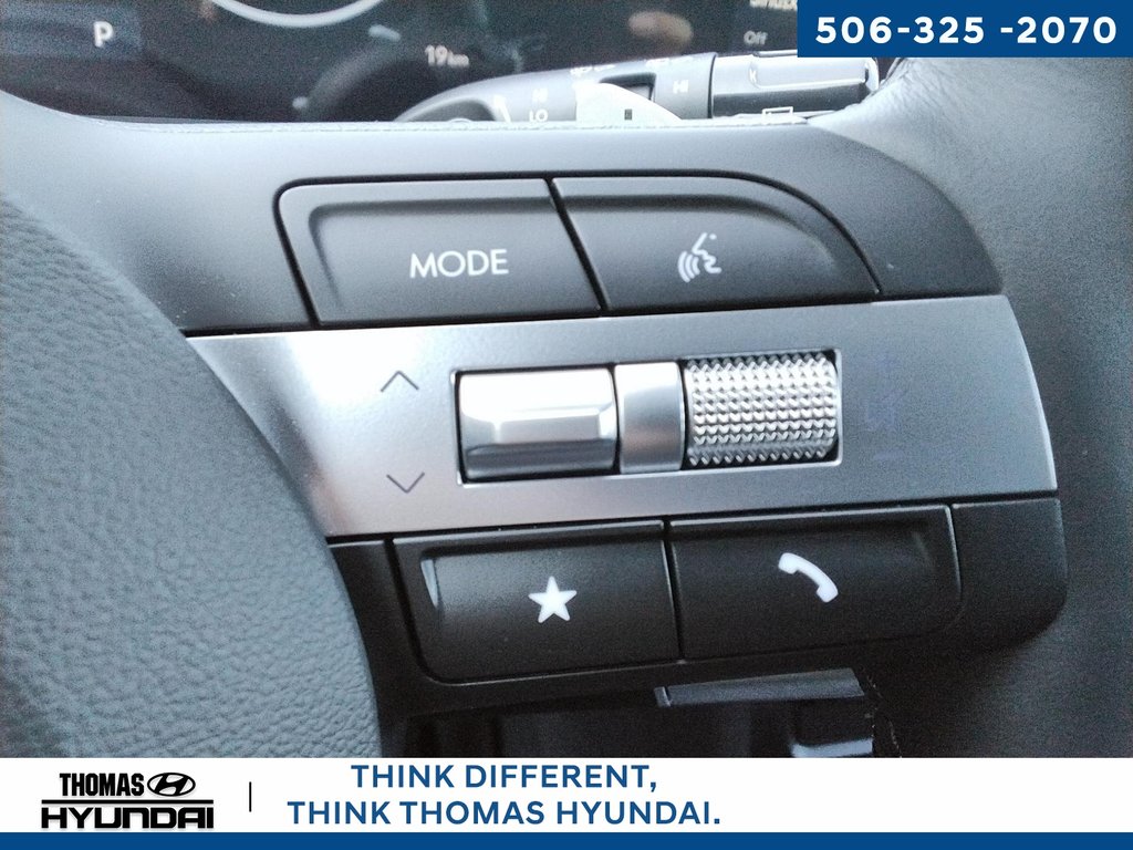 2025 Hyundai Tucson Preferred W/ Trend in Woodstock, New Brunswick - 26 - w1024h768px