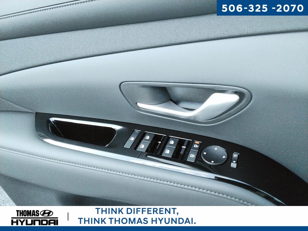 2025 Hyundai Tucson Preferred W/ Trend in Woodstock, New Brunswick - 19 - w1024h768px