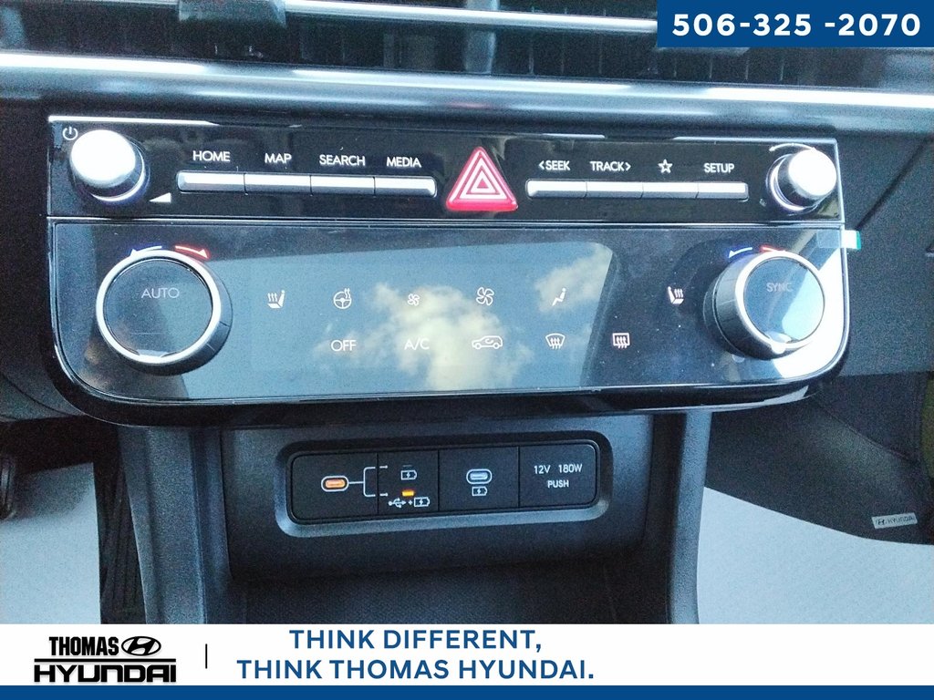2025 Hyundai Tucson Preferred W/ Trend in Woodstock, New Brunswick - 30 - w1024h768px