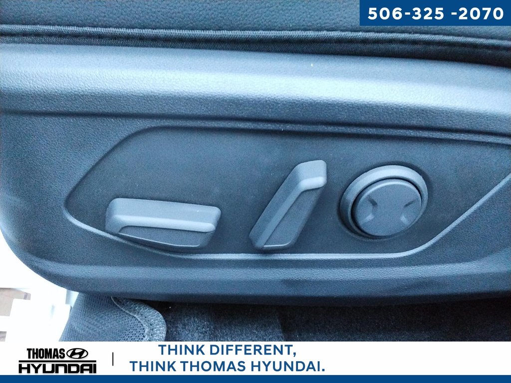 2025 Hyundai Tucson Preferred W/ Trend in Woodstock, New Brunswick - 17 - w1024h768px