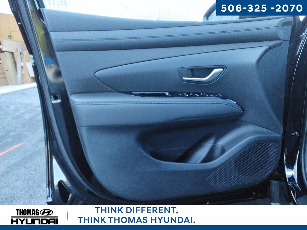 2025 Hyundai Tucson Preferred W/ Trend in Woodstock, New Brunswick - 18 - w1024h768px