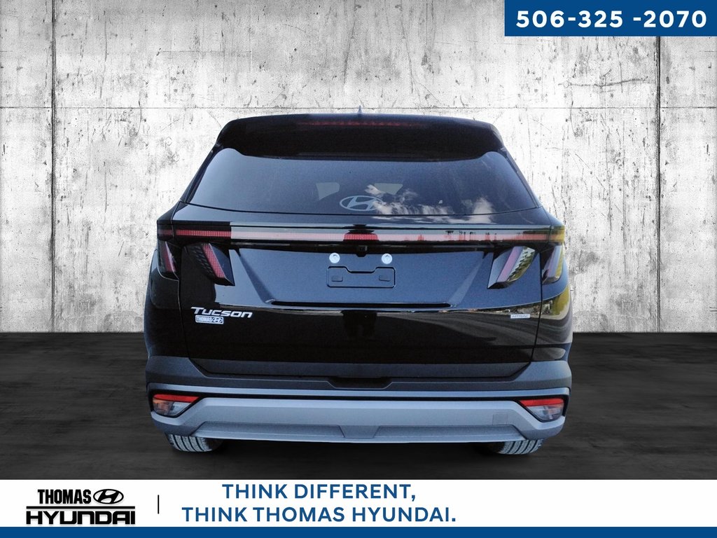 2025 Hyundai Tucson Preferred W/ Trend in Woodstock, New Brunswick - 4 - w1024h768px