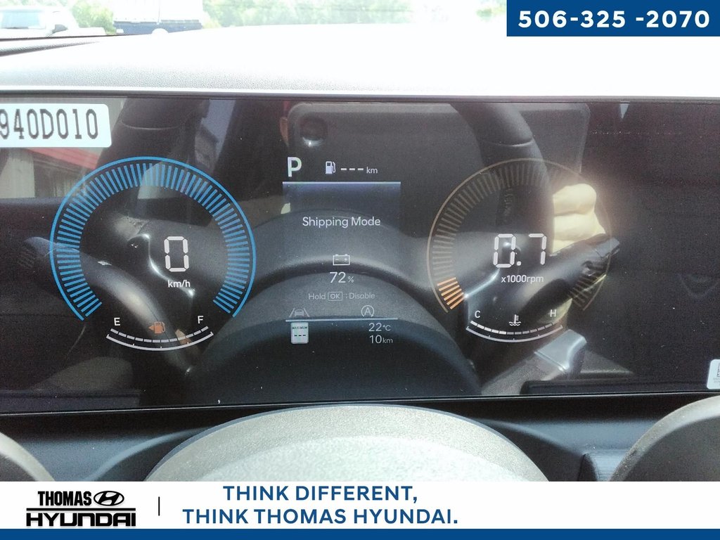 Hyundai Tucson Preferred 2025 à Woodstock, Nouveau-Brunswick - 32 - w1024h768px