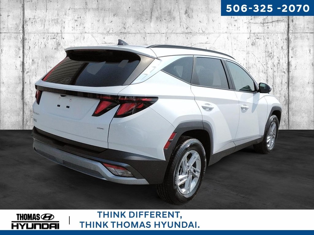 Hyundai Tucson Preferred 2025 à Woodstock, Nouveau-Brunswick - 7 - w1024h768px
