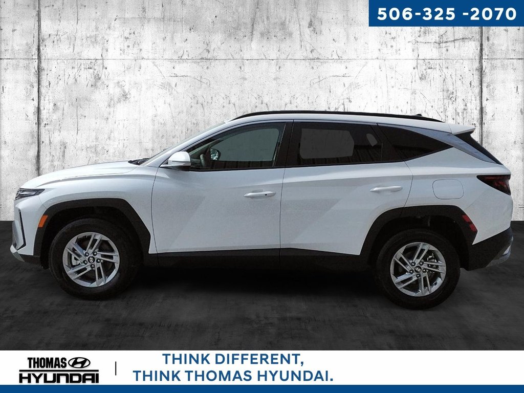 Hyundai Tucson Preferred 2025 à Woodstock, Nouveau-Brunswick - 8 - w1024h768px