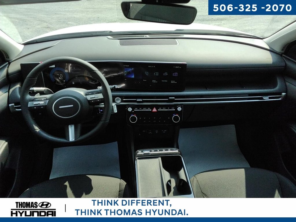 Hyundai Tucson Preferred 2025 à Woodstock, Nouveau-Brunswick - 19 - w1024h768px