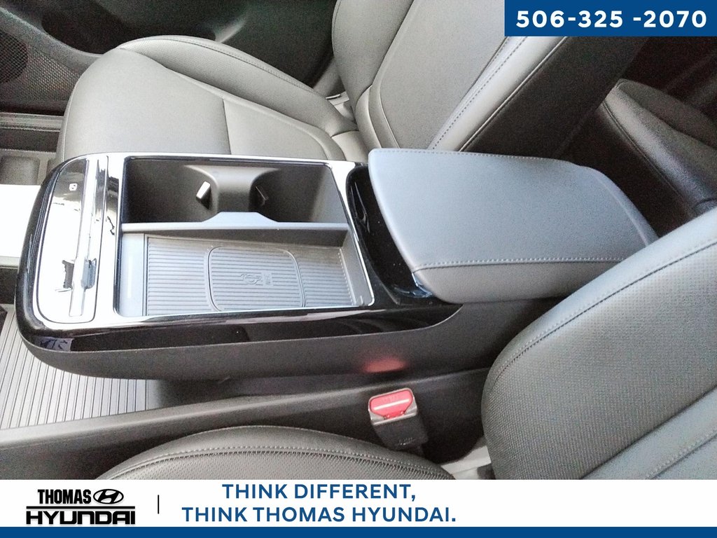 2025 Hyundai Tucson Preferred With Trend in Woodstock, New Brunswick - 33 - w1024h768px