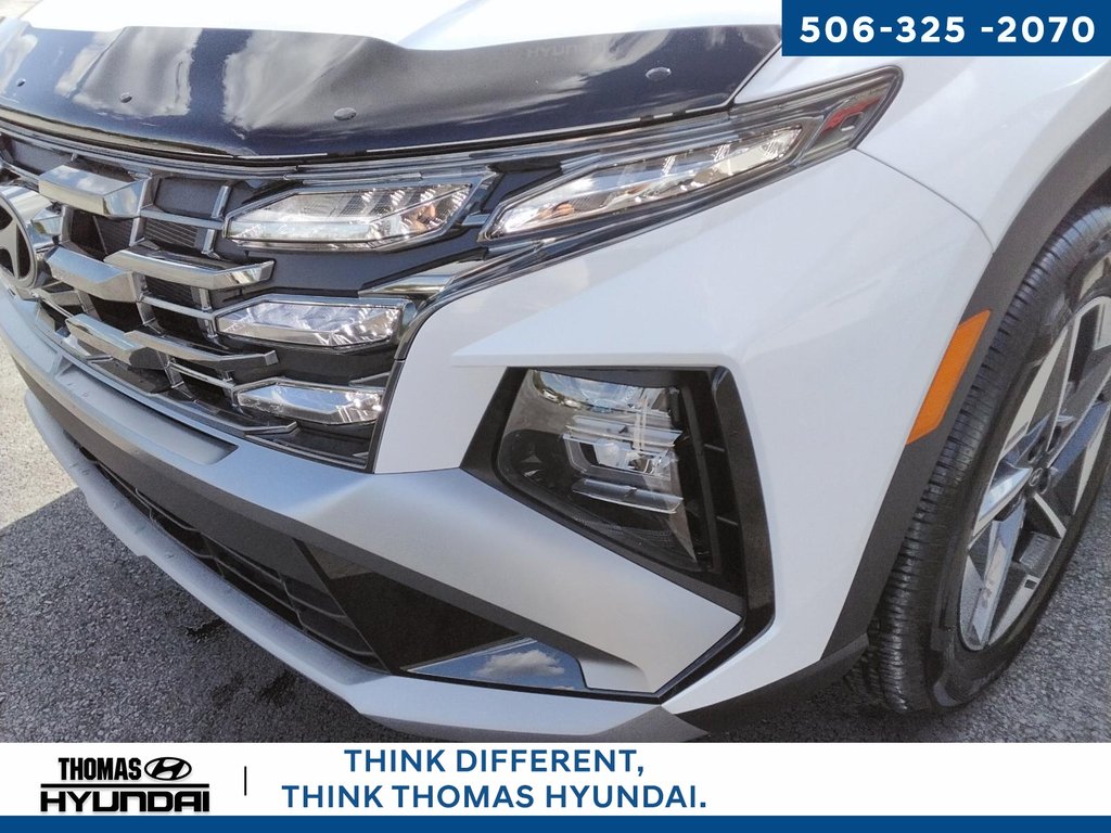 2025 Hyundai Tucson Preferred With Trend in Woodstock, New Brunswick - 9 - w1024h768px