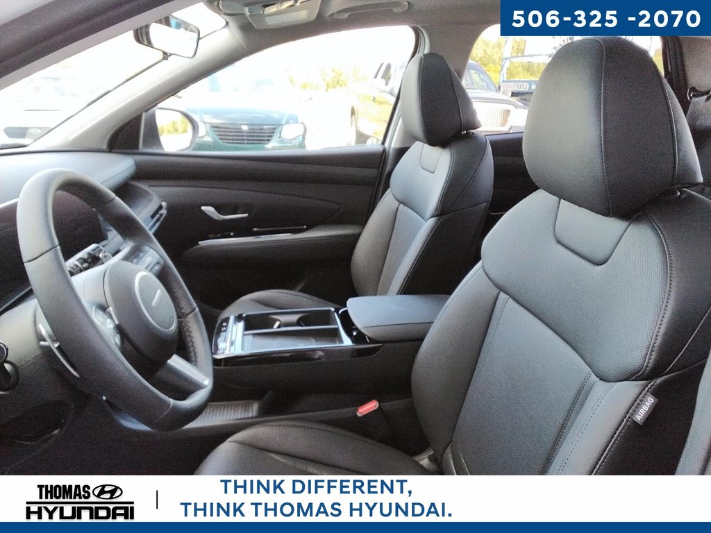 2025 Hyundai Tucson Preferred With Trend in Woodstock, New Brunswick - 42 - w1024h768px