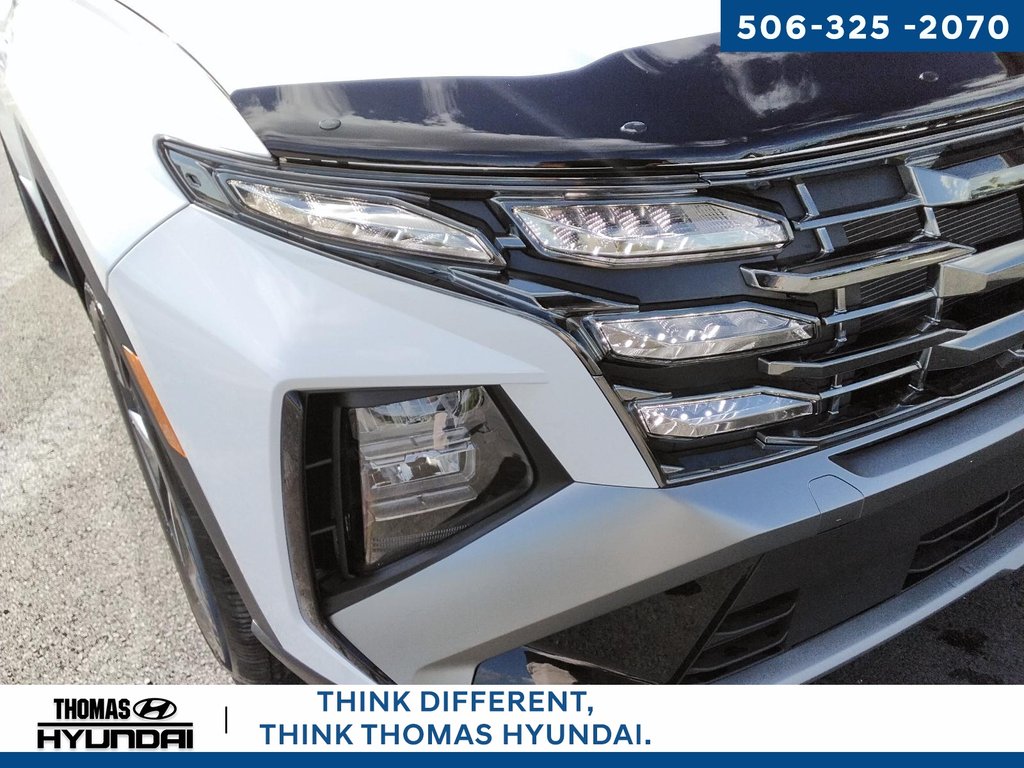 2025 Hyundai Tucson Preferred With Trend in Woodstock, New Brunswick - 10 - w1024h768px