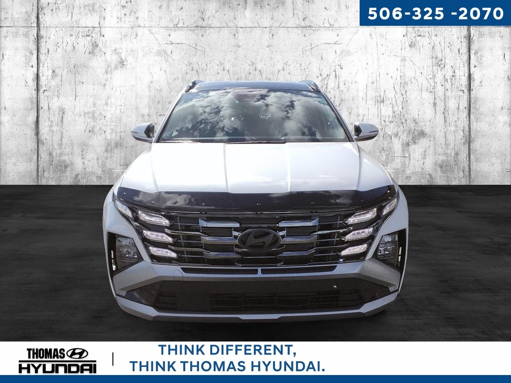 2025 Hyundai Tucson Preferred With Trend in Woodstock, New Brunswick - 3 - w1024h768px