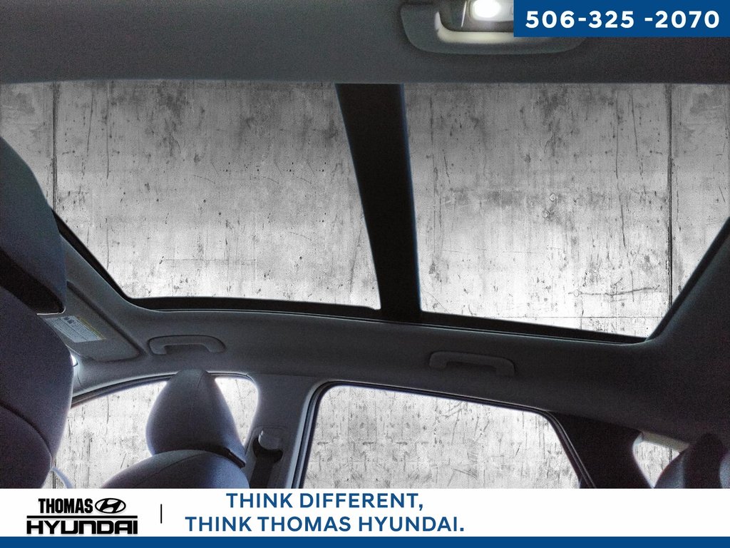 2025 Hyundai Tucson Preferred With Trend in Woodstock, New Brunswick - 37 - w1024h768px