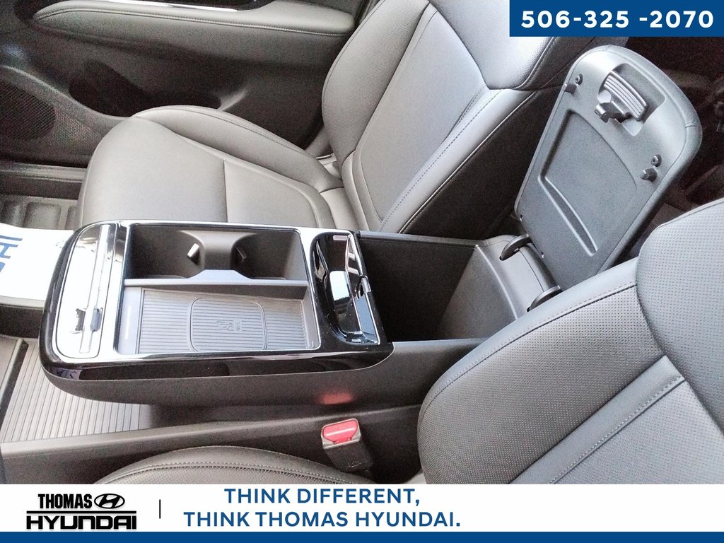 2025 Hyundai Tucson Preferred With Trend in Woodstock, New Brunswick - 34 - w1024h768px