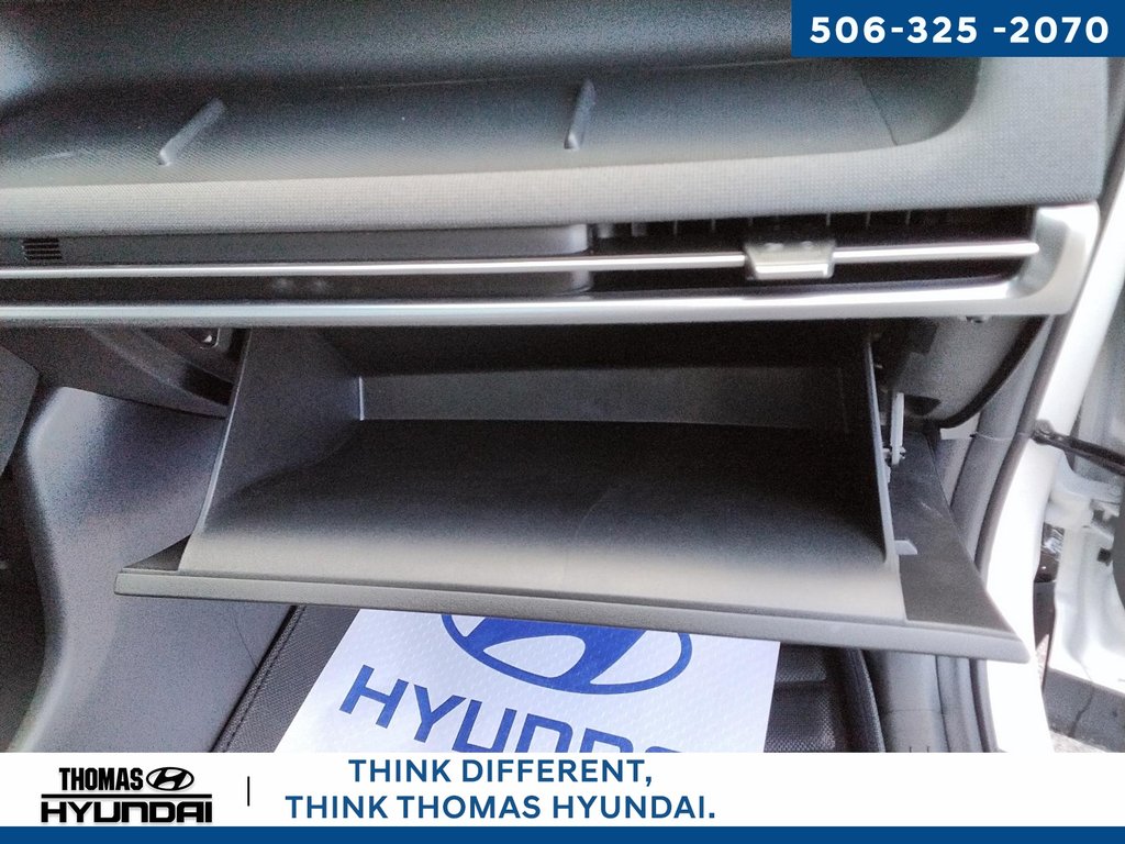 2025 Hyundai Tucson Preferred With Trend in Woodstock, New Brunswick - 39 - w1024h768px