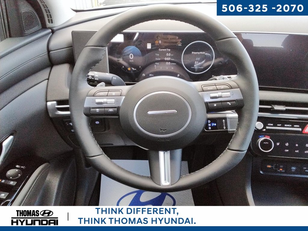 2025 Hyundai Tucson Preferred With Trend in Woodstock, New Brunswick - 24 - w1024h768px