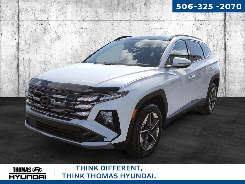 2025 Hyundai Tucson Preferred With Trend in Woodstock, New Brunswick - 1 - w1024h768px